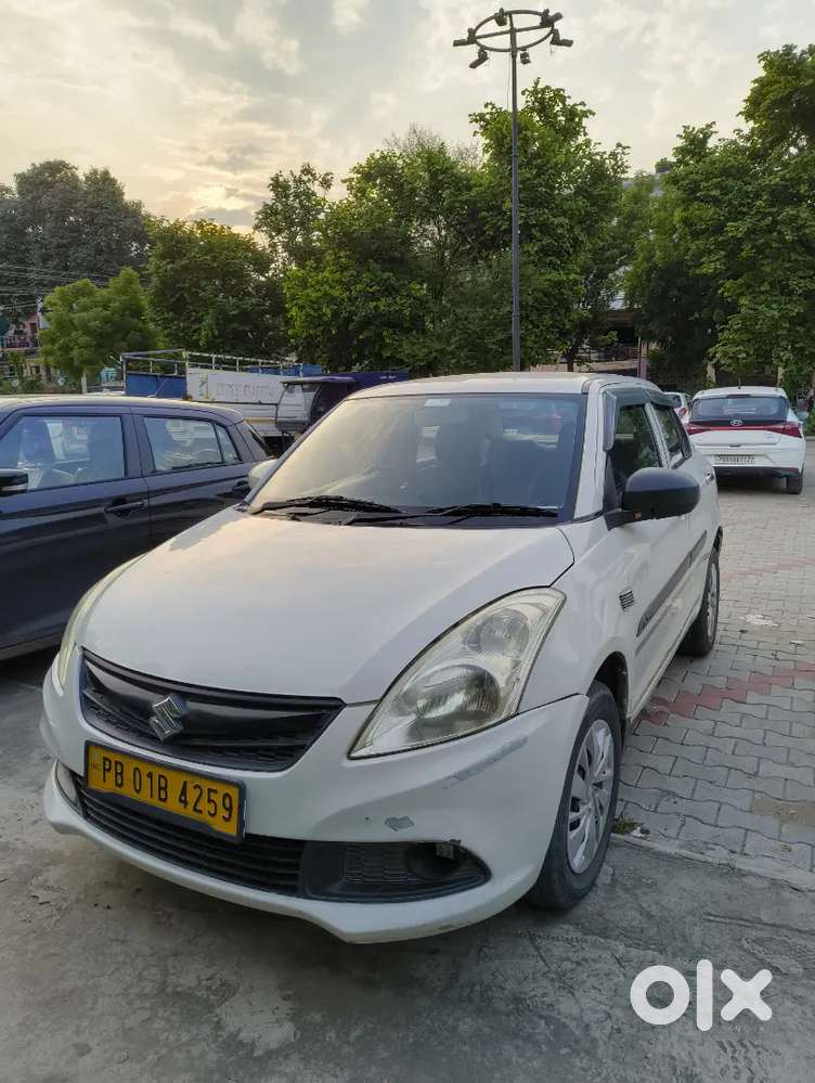 Maruti Suzuki Dzire 2017 Diesel Car