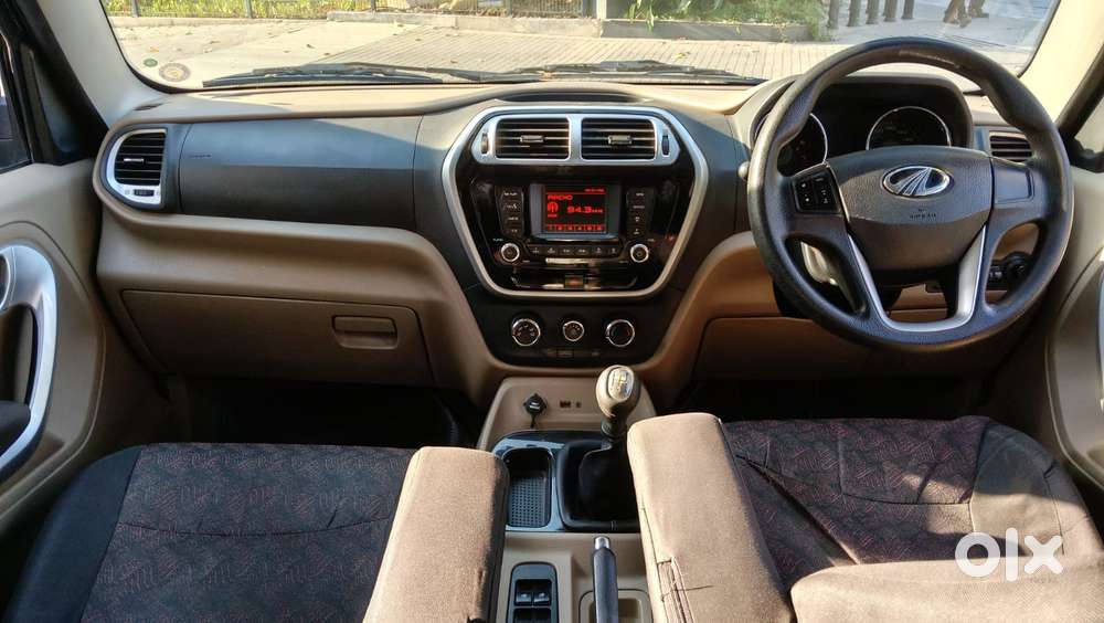 Mahindra Tuv 300 Mhawk100 T8, 2016, Diesel