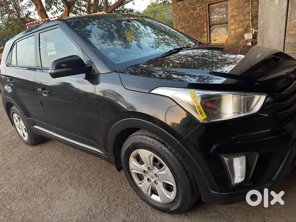 Hyundai Creta N Line 2015 Diesel Manual
