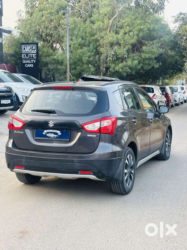Maruti Suzuki S-cross 2017-2020 1.3 Zeta, 2018, Diesel