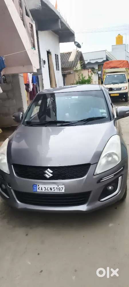 Maruti Suzuki Swift 2015 Diesel 112000 Km Driven