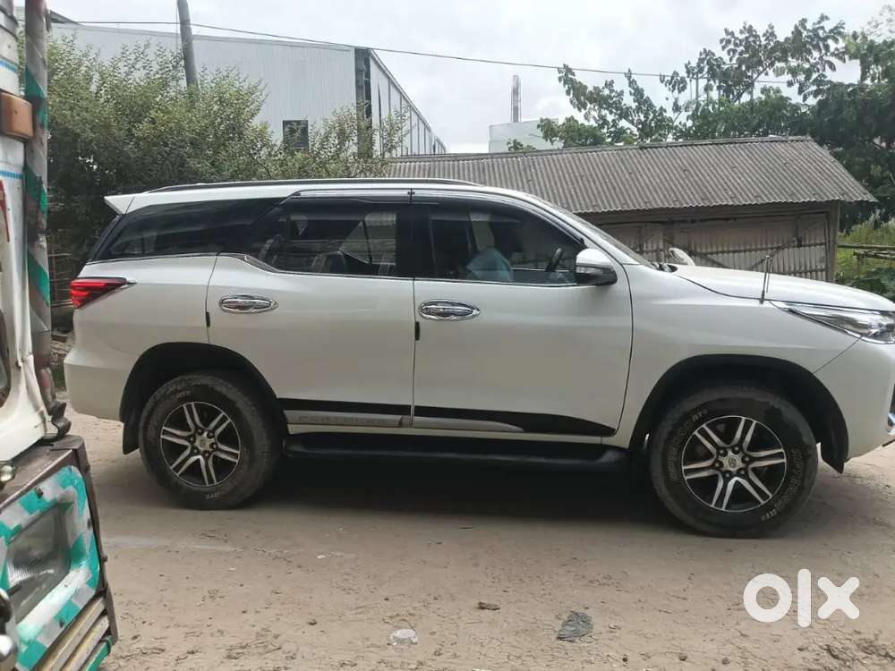 Toyota Fortuner 2017