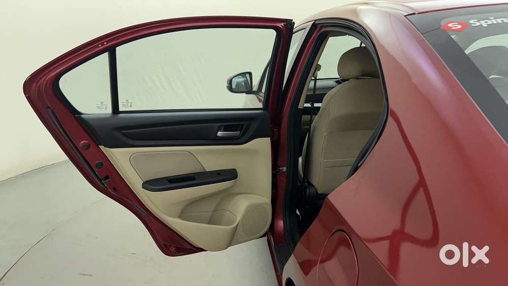 Honda Amaze Vx 1.2 Petrol Cvt, 2023, Petrol