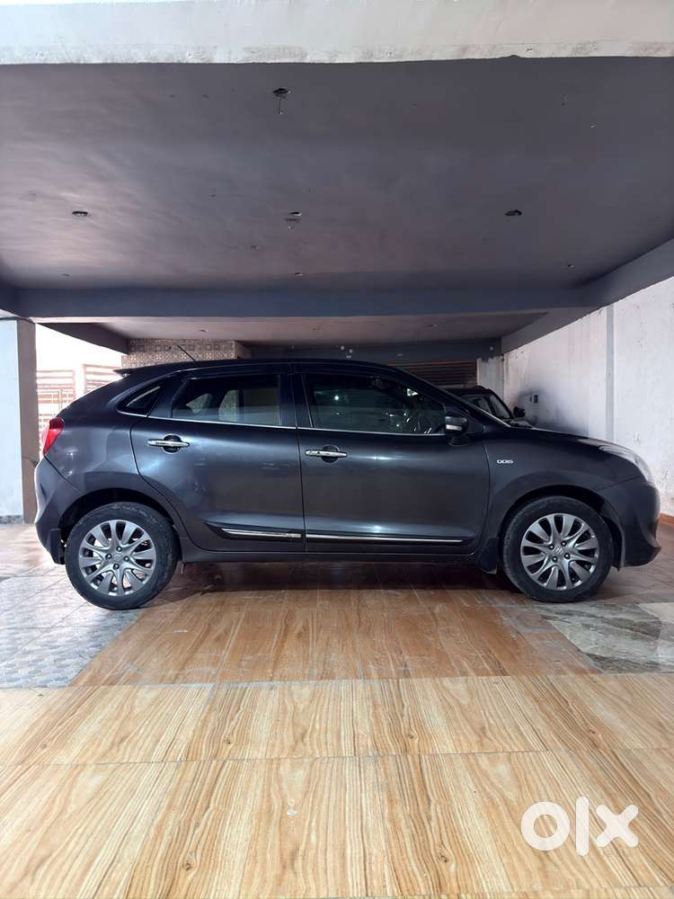 Maruti Suzuki Baleno 2017 Diesel Well Maintained