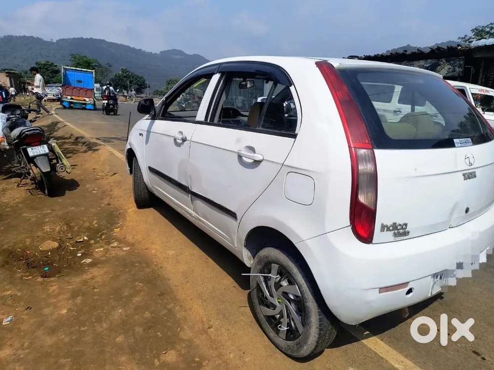 Tata Indica Vista Tdi 2009