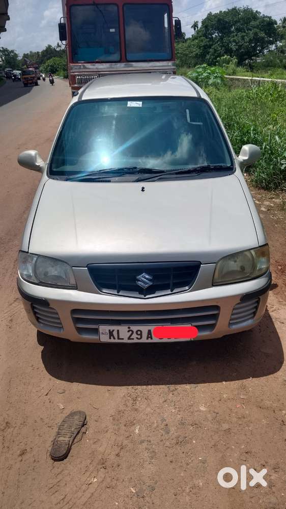 Maruti Suzuki Alto Lxi Bsiii, 2009, Petrol