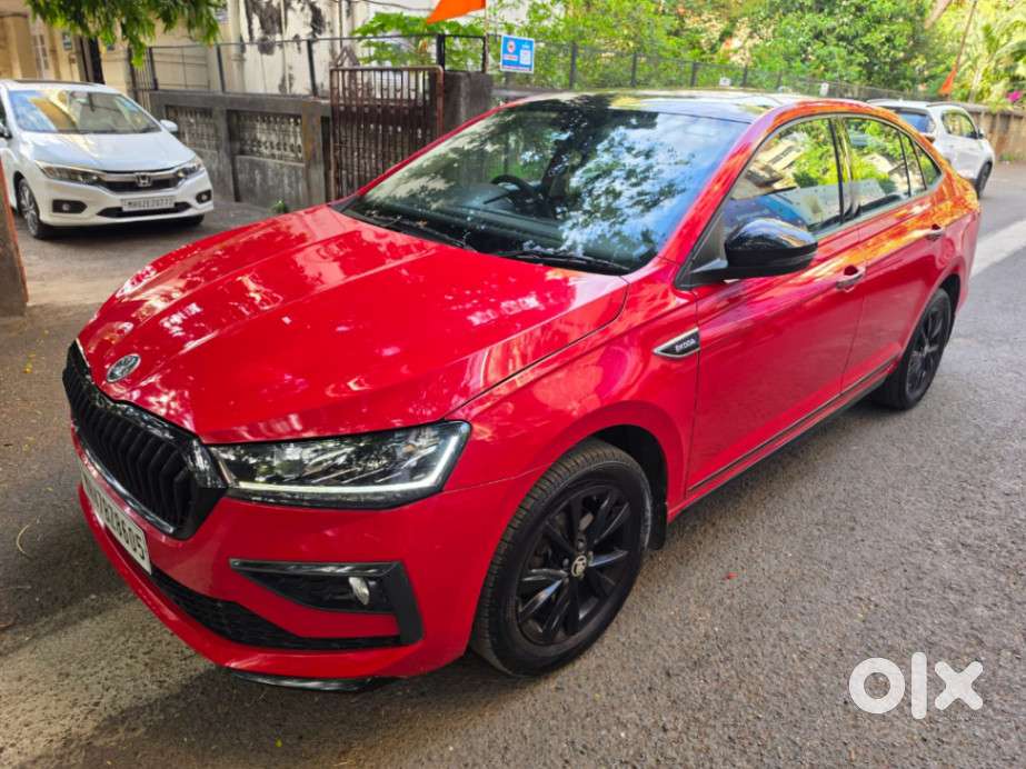 Skoda Slavia Ambition 1.0l Tsi At, 2025, Petrol