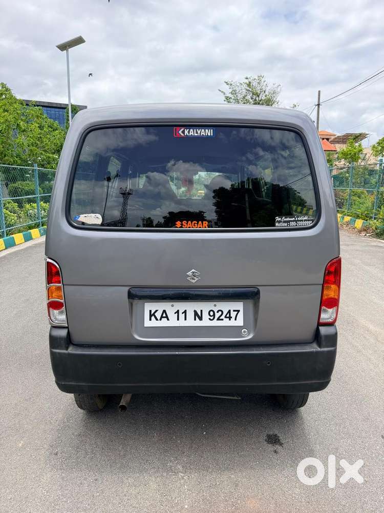 Maruti Suzuki Eeco 5 Seater Standard, 2022, Petrol
