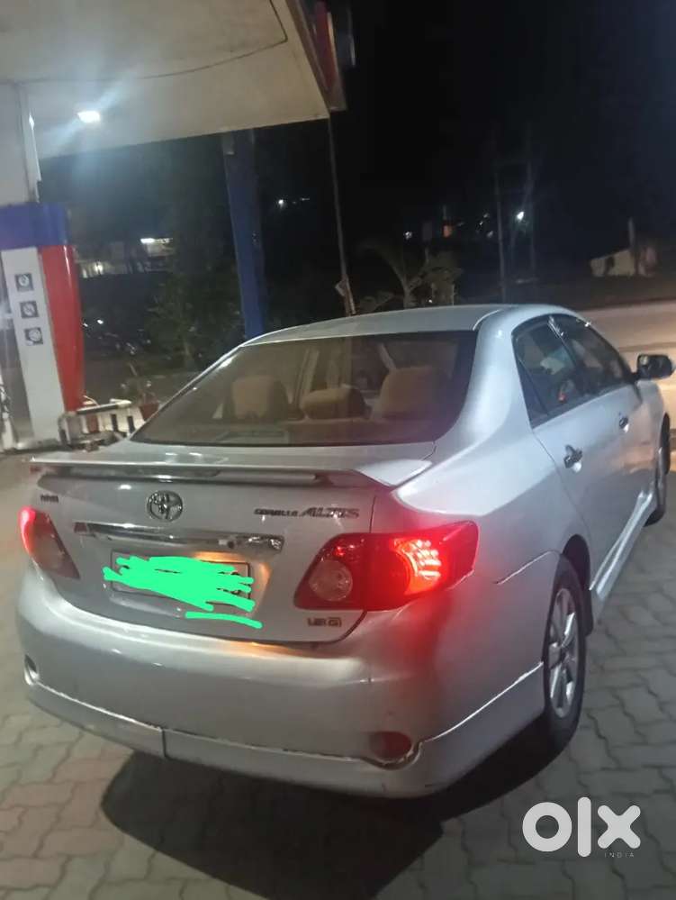 Toyota Corolla Altis 2009-889137a6777
