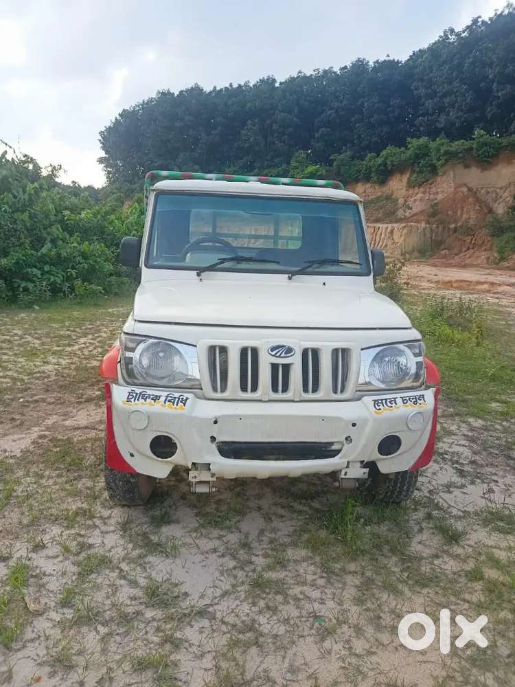 Bolero Maxi Truck Plus  Bs3