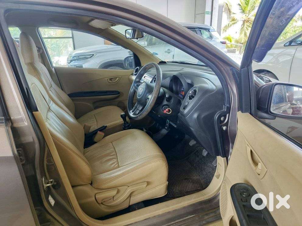Honda Amaze 1.5 Smt I Dtec, 2015, Diesel