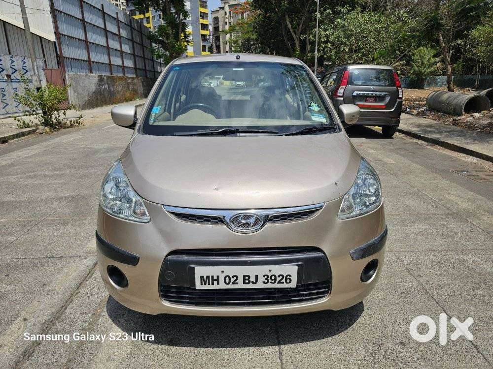 Hyundai I10 2007-2010 Sportz 1.2, 2009, Cng & Hybrids