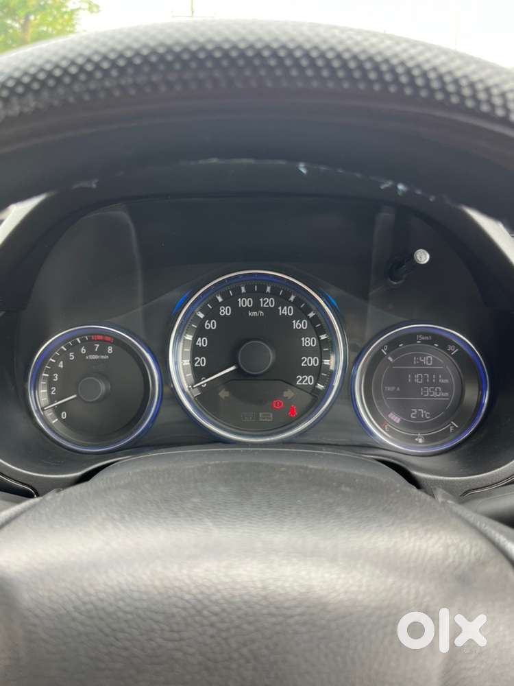 Honda City 2015 Year Cng