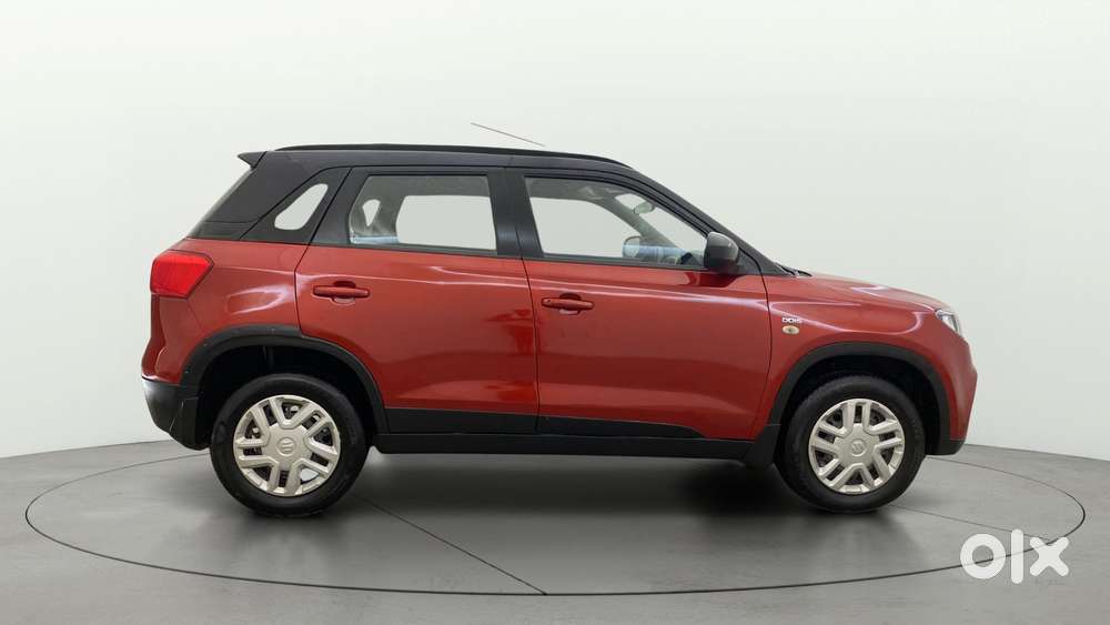 Maruti Suzuki Vitara Brezza Vdi (o), 2017, Diesel