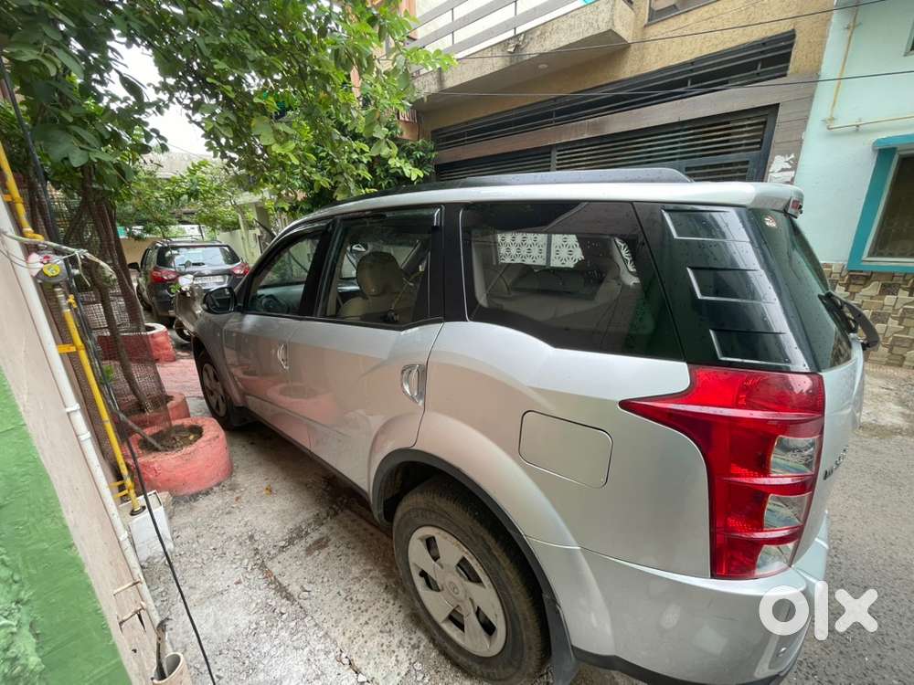 Mahindra Xuv500 Diesel 2014 Year