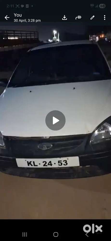 Tata Indica V2 2006 Diesel 116000 Km Driven