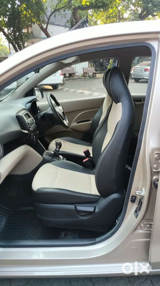 Hyundai Santro Magna Amt, 2019, Petrol
