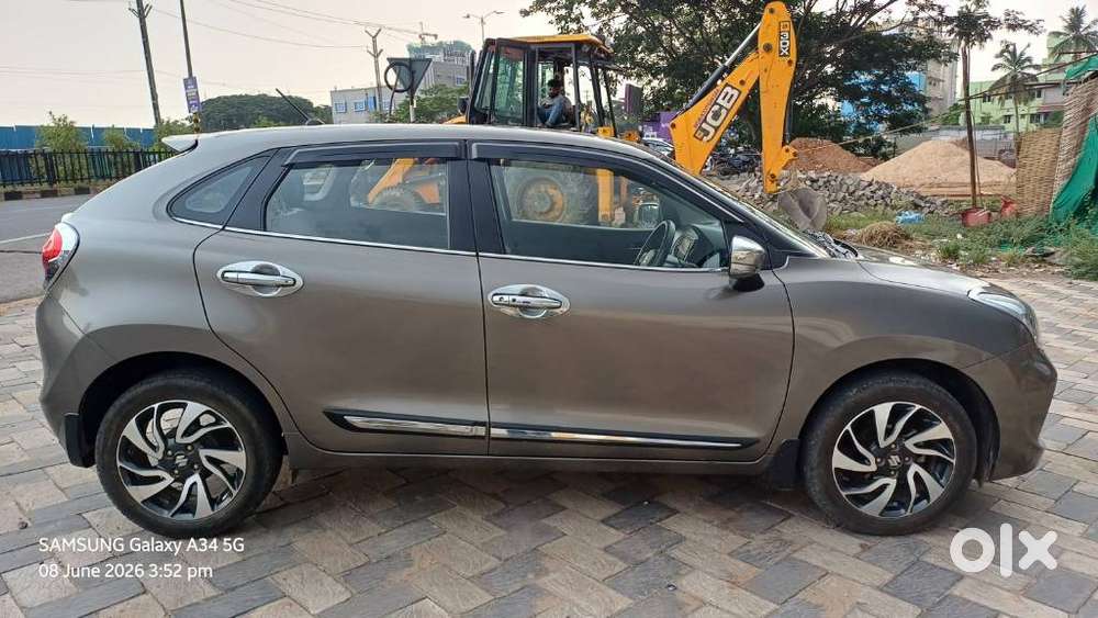 Maruti Suzuki Baleno Zeta, 2021, Petrol