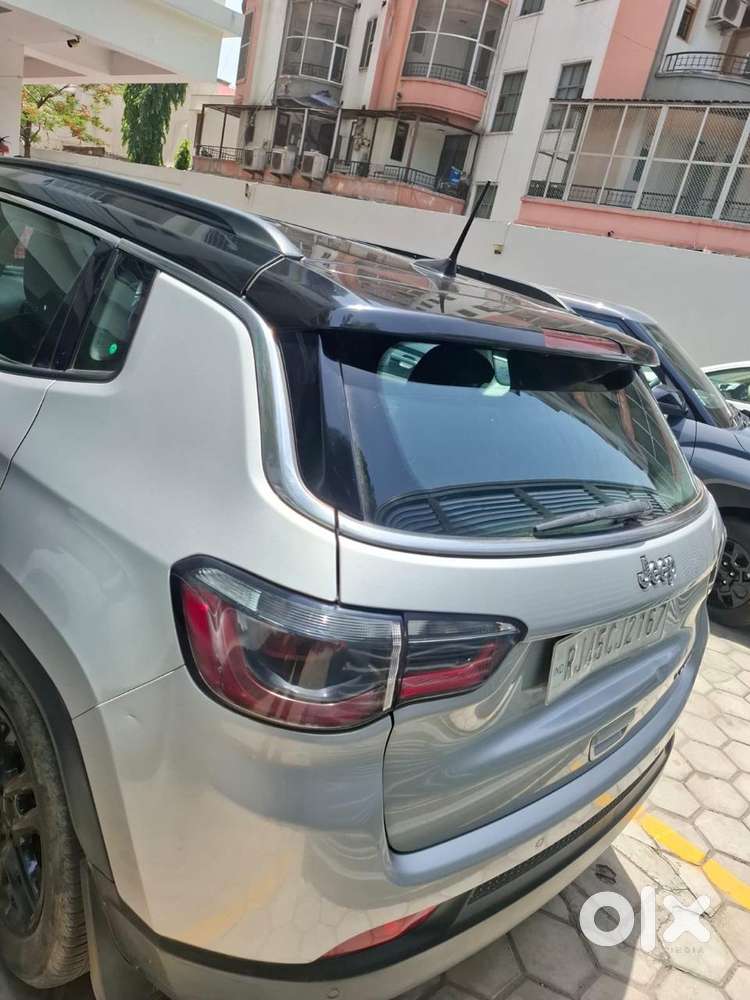 Jeep Compass 2.0 Limited Option, 2019, Diesel