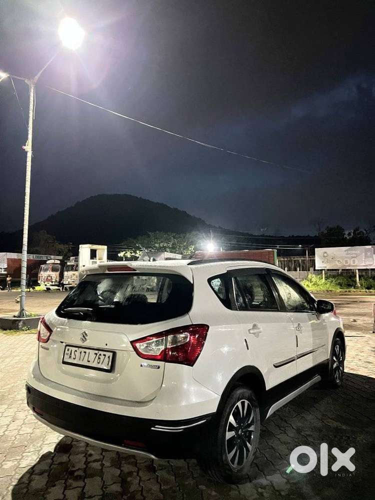 Maruti Suzuki S Cross Zeta Ddis 200 Sh, 2021, Petrol