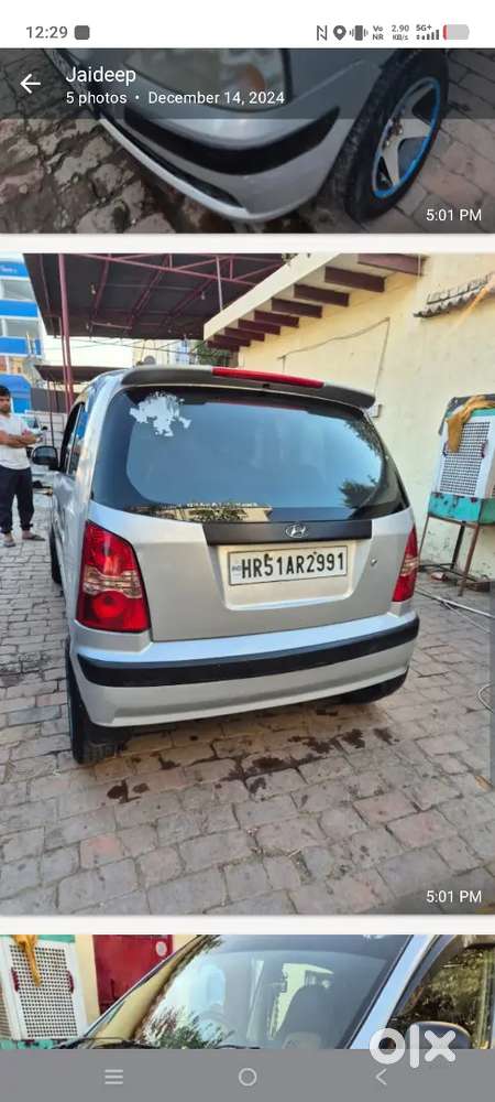 Hyundai Santro Executive 2012 Car