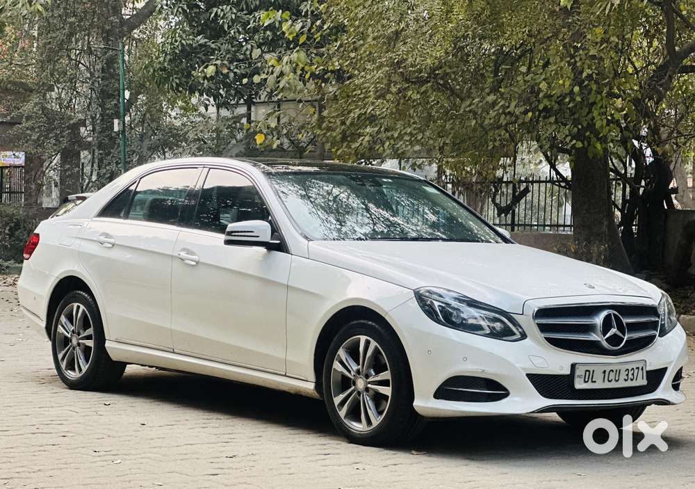 Mercedes-benz E-class E 200, 2015, Petrol