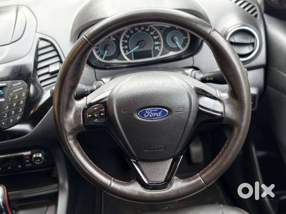 Ford Figo Petrol Titanium, 2018, Petrol