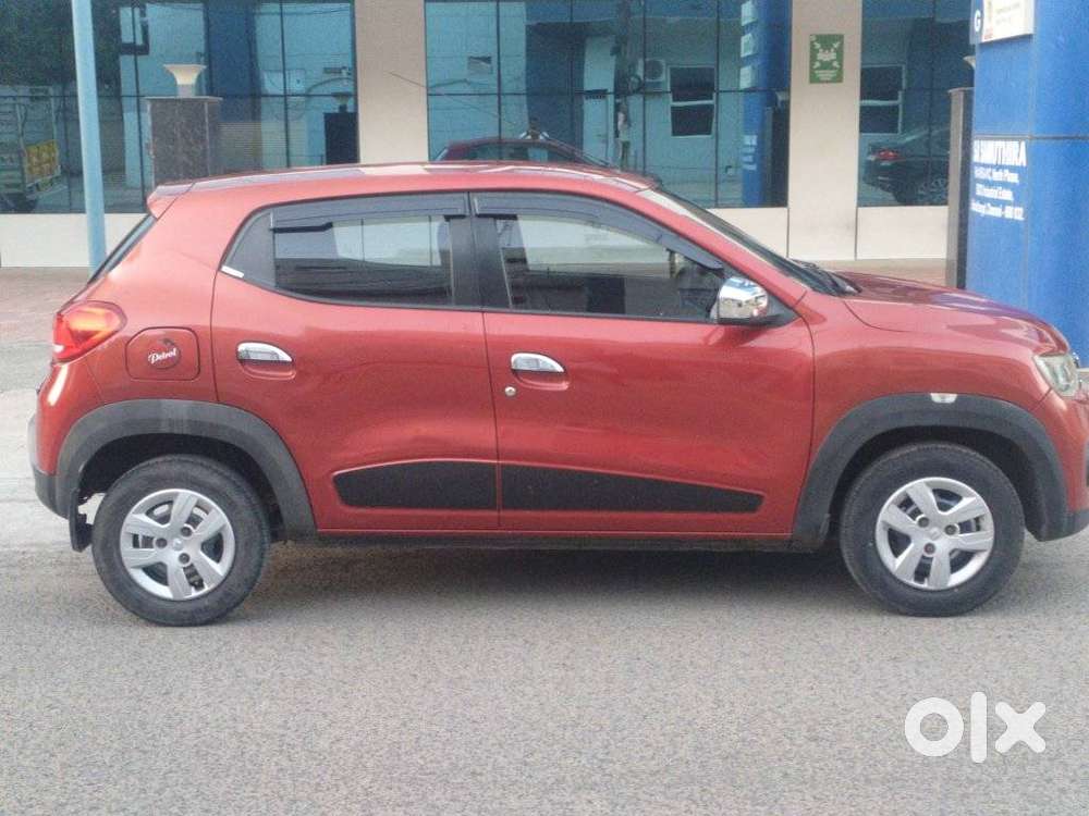 Renault Kwid 1.0 Rxt Optional, 2016, Petrol