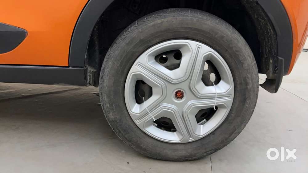 Tata Nexon 1.5 Revotorq Xma Amt (s), 2019, Diesel