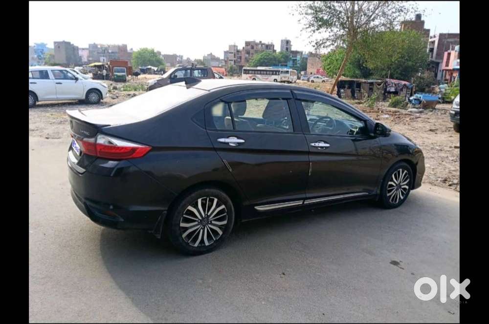 Honda City 2018