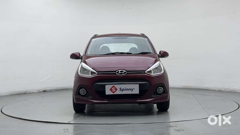Hyundai Grand I10 Sportz 1.2 Kappa Vtvt, 2016, Petrol
