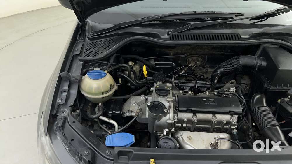 Volkswagen Polo 2009-2013 Petrol Comfortline 1.2l, 2016, Petrol