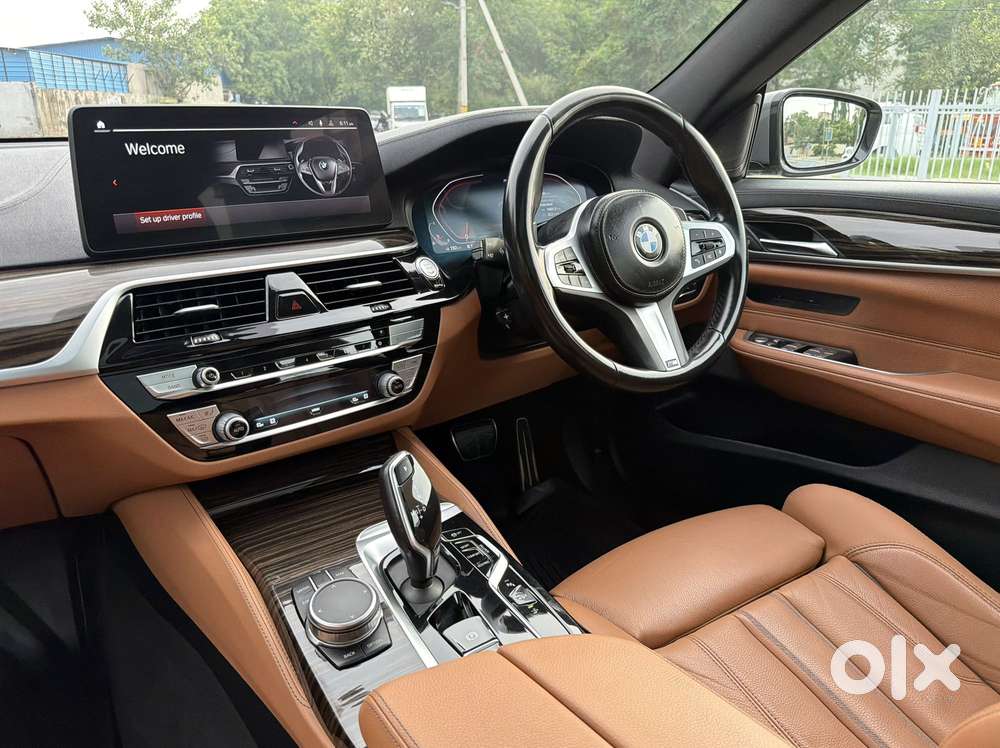 Bmw 6 Series Gt 630i M Sport 50 Jahre Edition, 2022, Petrol