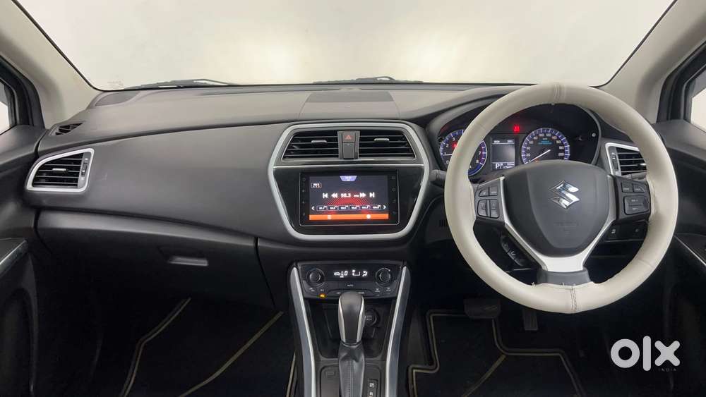 Maruti Suzuki S-cross 1.5 Alpha At, 2022, Petrol
