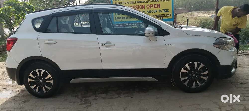 Maruti Suzuki S-cross 2018