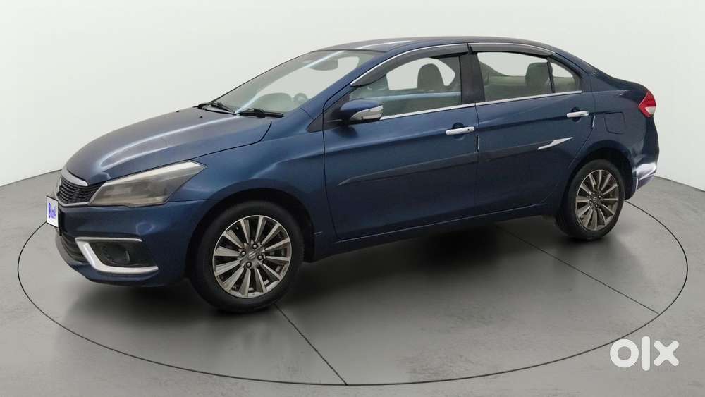 Maruti Suzuki Ciaz 1.5 Alpha Shvs Petrol, 2020, Petrol