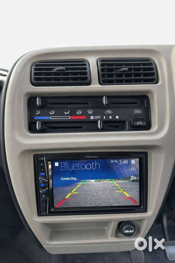 Maruti Eeco Cng 2021  22000 Km  1st Owner  Showroom Condition