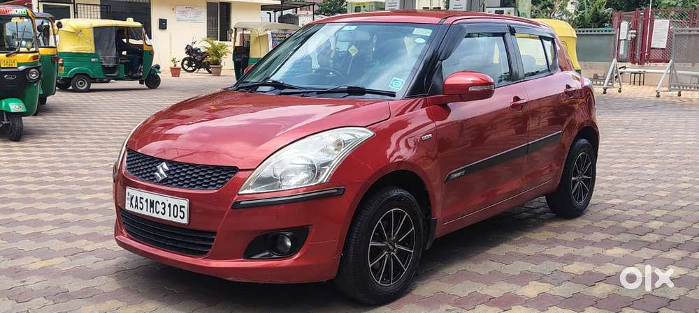 Maruti Suzuki Swift Vdi, 2012, Diesel