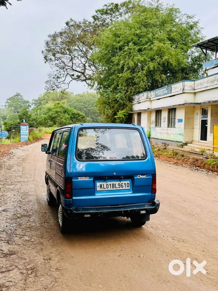 Maruti Suzuki Omni 2201 Km