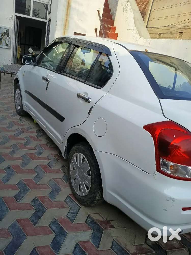 Maruti Suzuki Dzire Tour 2012