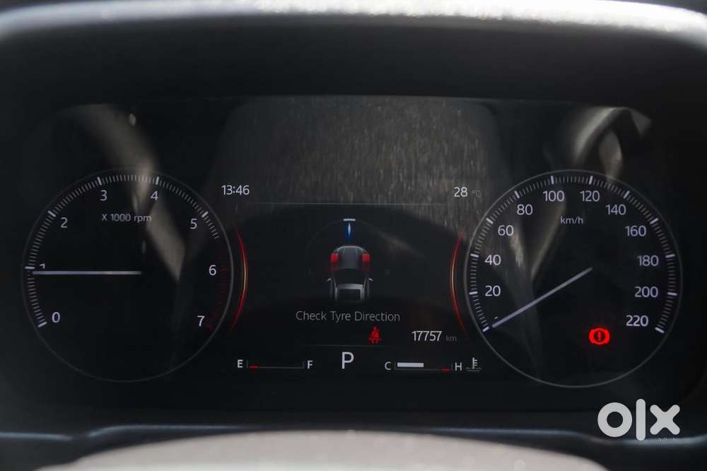 Mahindra Scorpio N Z8 Petrol At 7 Str, 2023, Petrol