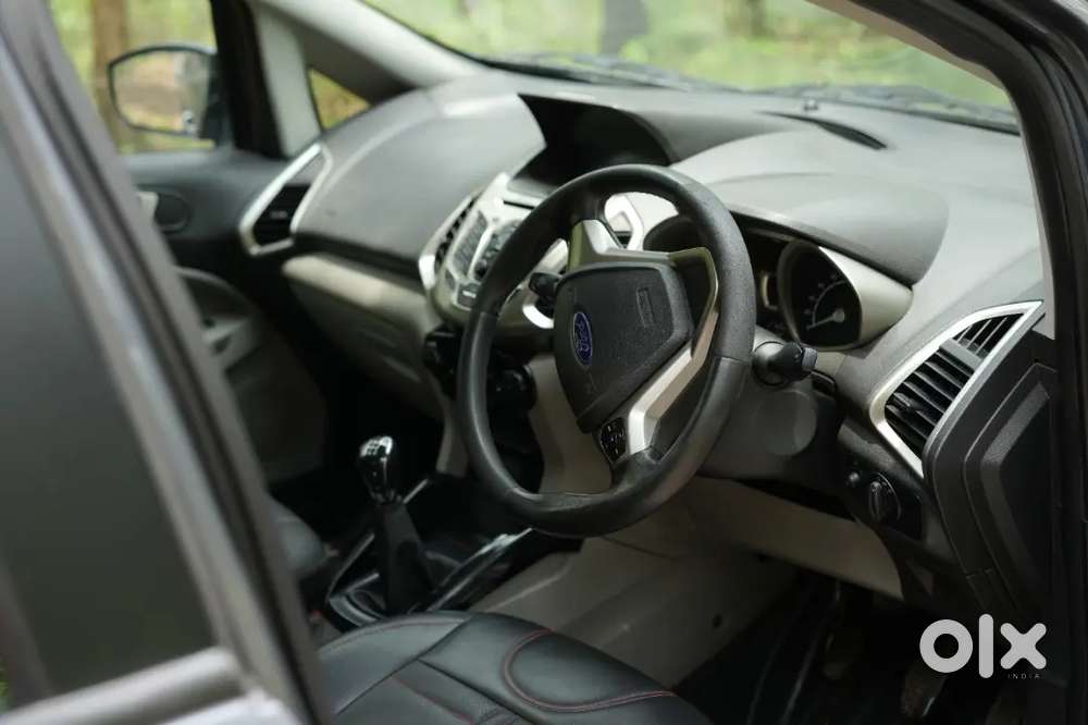 Ford Ecosport 2017