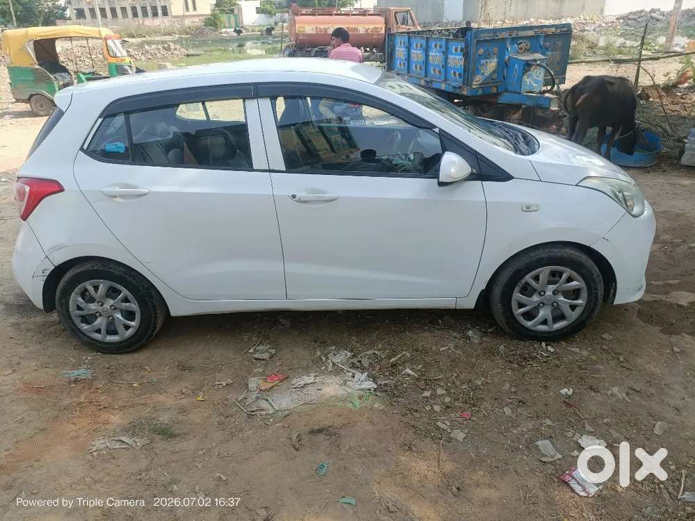 Hyundai Grand I10 Magna 2018