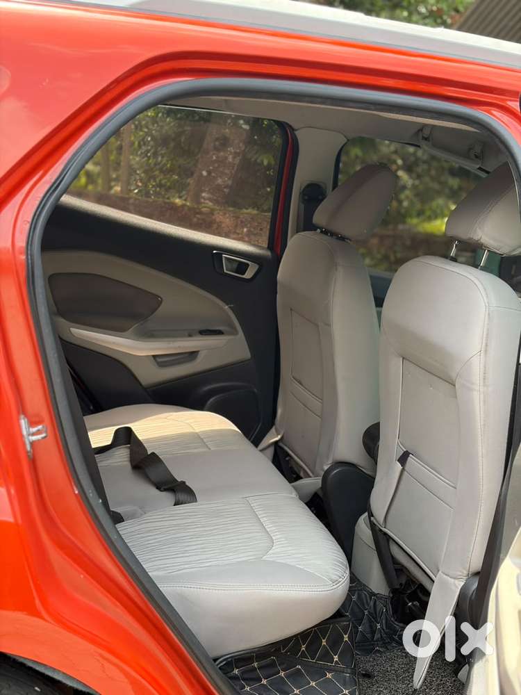 Ford Ecosport 1.5 Diesel Titanium, 2014, Diesel