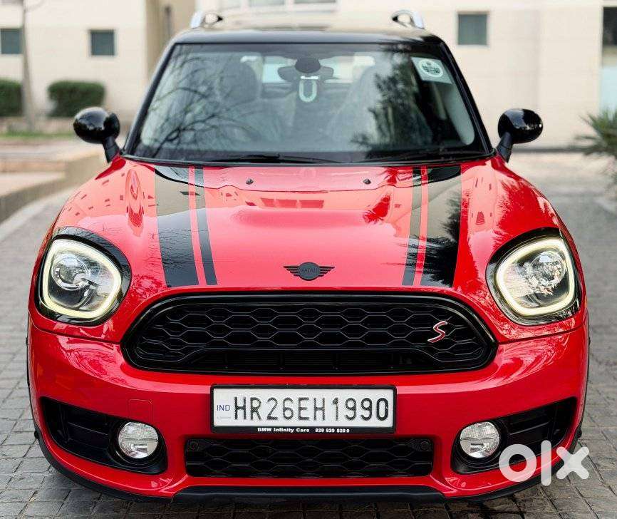 Mini Cooper Countryman Cooper Sd Countryman, 2020, Diesel