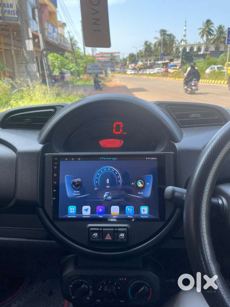 Maruti Suzuki S-presso 2020 Petrol