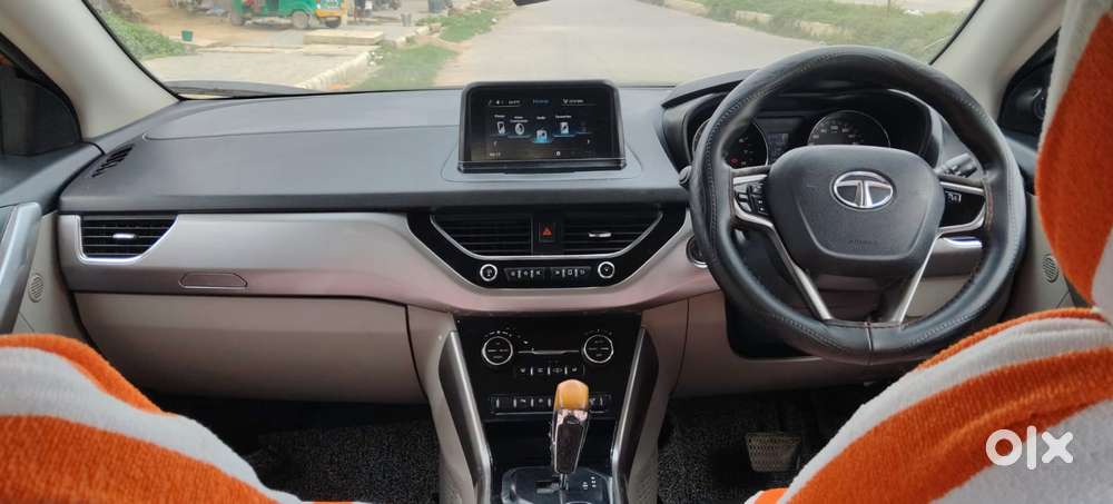 Tata Nexon Amt Xza Plus, 2020, Diesel