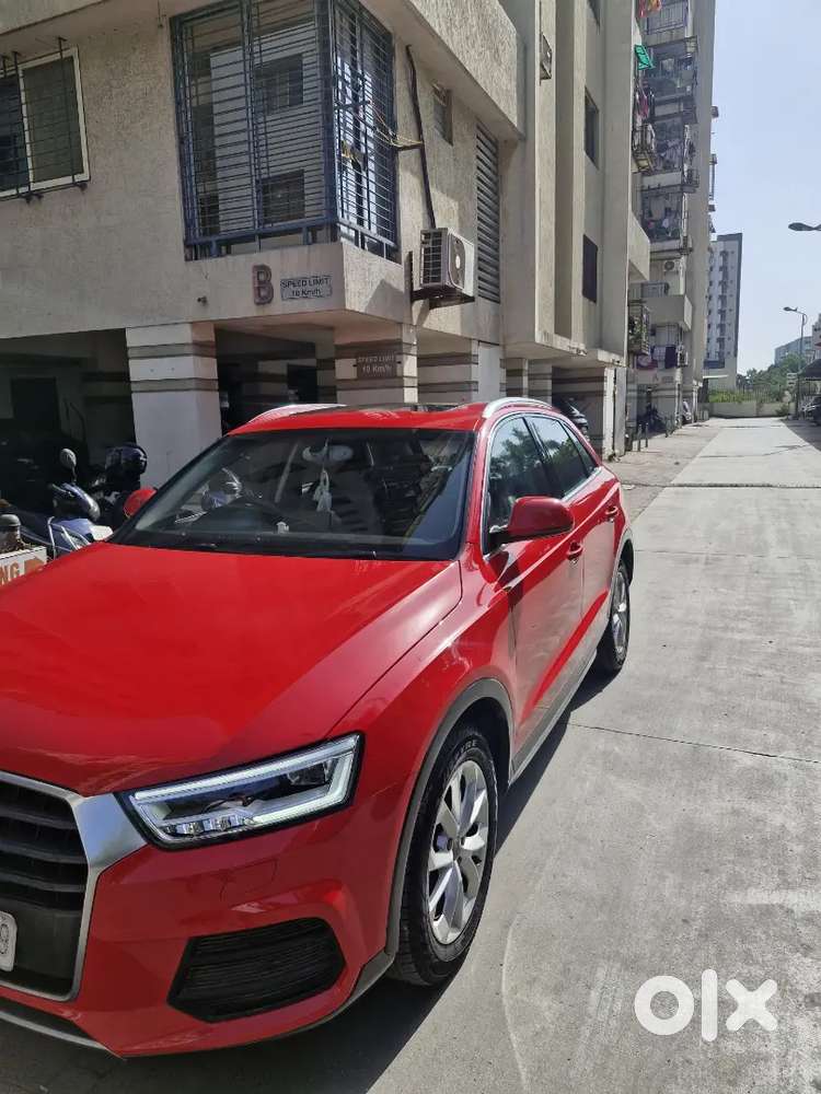 Audi Q3 Full Insurance