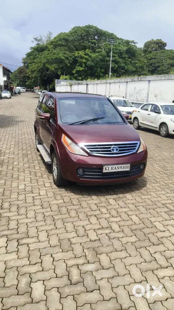Tata Aria Diesel Manual 2012 Car