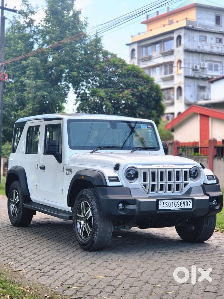 Mahindra Thar Roxx Mx5 Diesel Mt 2wd, 2026, Diesel
